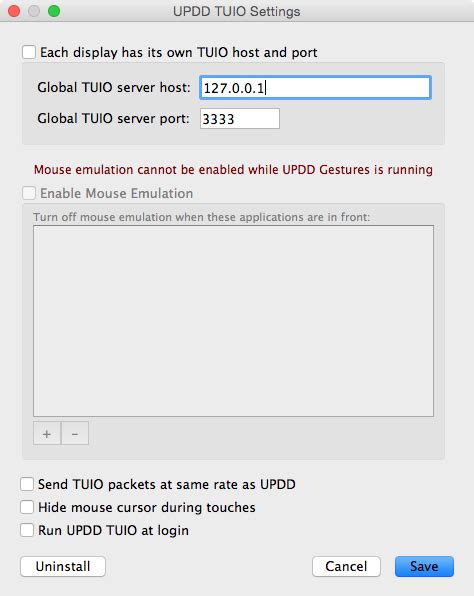 You will only get up to one point of touch without a third party driver in place. . Updd mac